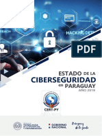 Informe Ciberseguridad Paraguay 2019 - Final