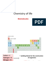 Biomolecules - Intro - Proteins1 PDF