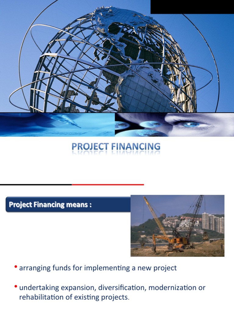 Project Financing Overview and Sources | PDF | Stocks | Debt