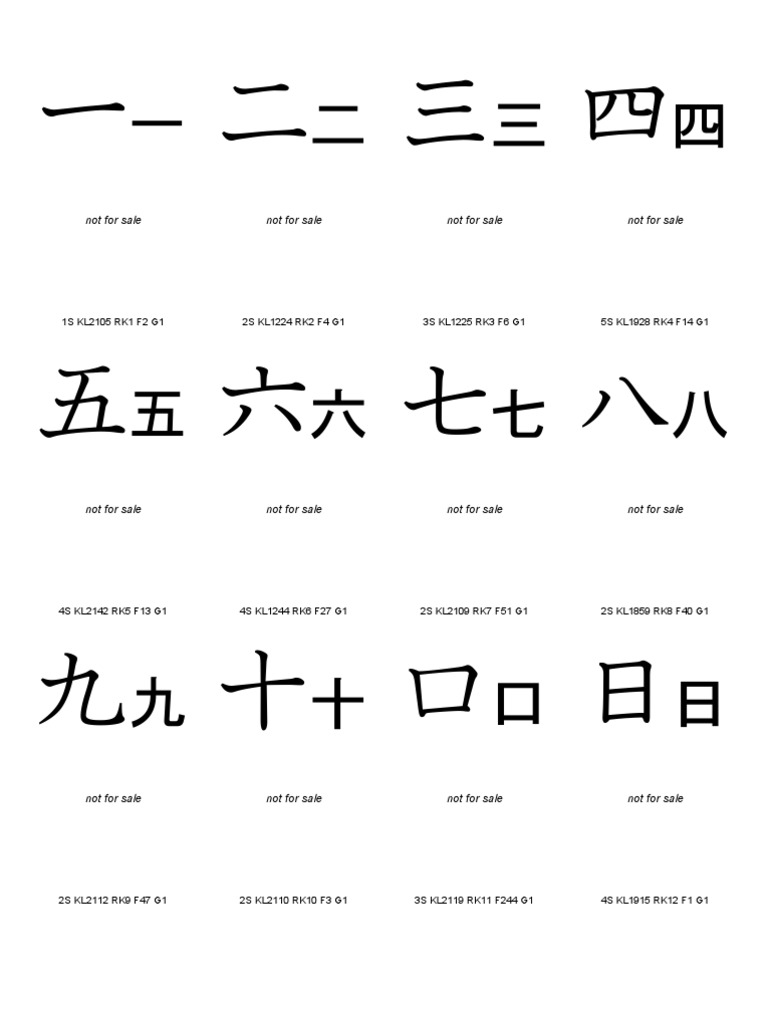 Remembering The Kanji 00012042 Flashcards
