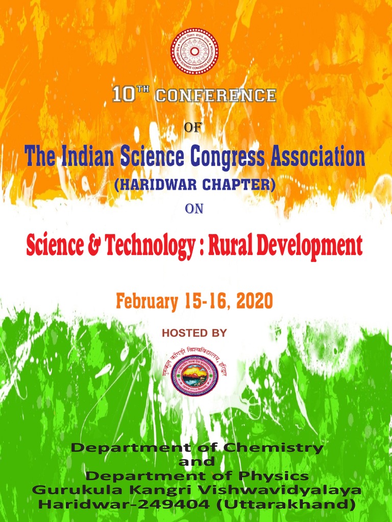Science & Tech for Rural Development | PDF | Science | Sikhism