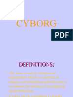 Cyborg 3