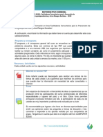 Informativo DV001