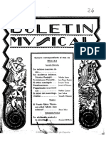 Boletín Musical (Córdoba) - 3-1930, No. 24 PDF