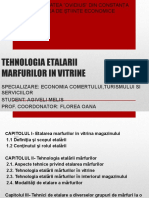 TEHNOLOGIA ETALARII MARFURILOR IN VITRINE.pptx