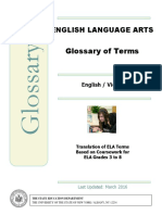 Ela Glossary Vietnamese PDF