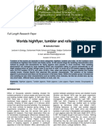 Worlds Highflyer, Tumbler and Roller Pigeons: Full Length Research Paper