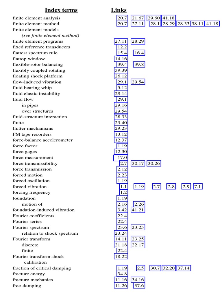 Shock & Vibration Handbook (1) 15 PDF