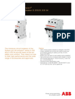 S200 Series MCB Datasheet.pdf