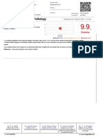 Department of Chemical Pathology: Diabetes