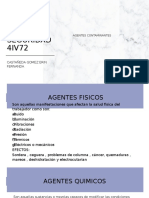 Tarea - Agentes Contaminantes