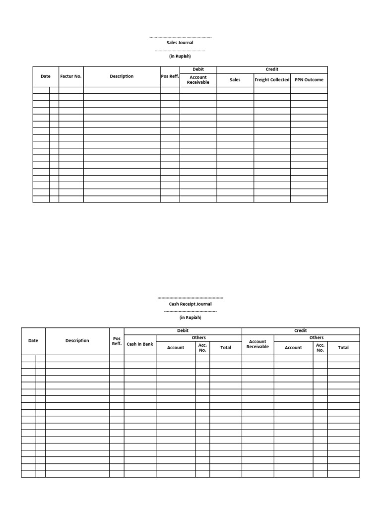 Format Jurnal | PDF | Business