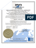 ISO 17025 - Feb - 2017 PDF