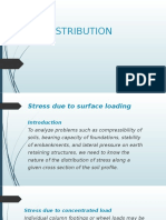 Stress Distribution