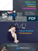 Teknik Evaluasi Pendidikan