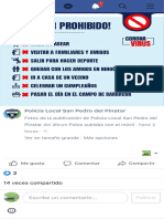 Fotos de La Publicación de Policia Local San Pedro Del Pinatar PDF