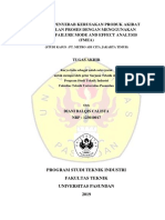 Diani Balqis Calista - 123010017 - Teknik Industri PDF