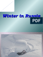 Winter in Russia