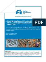 Marine Sampling Field Manual For Auvs (Autonomous Underwater Vehicles)