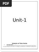 Download Analysis of Time Series by KPrasanth Kumar SN45607364 doc pdf
