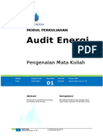 Modul 1 - Pengenalan Audit