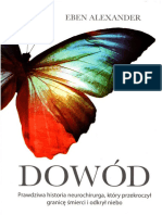 Dowód - Eben Alexander PDF