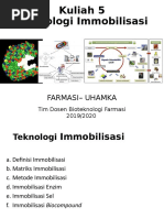 Lecture 5 Immobilisasi NEW