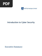 CyberSecurity 1 PDF