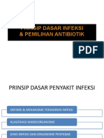 Prinsip Dasar Infeksi