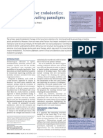 Minimally Invasive Endodontics Challenging Prevailing Paradigms PDF