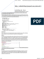 Custom Python Scripts For AutoCAD Plant 3D Part 2 - AutoCAD DevBlog