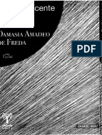 Amadeo de Freda, Damasia - El Adolescente Actual RESALTADO PDF