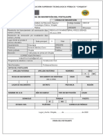 FICHA DE POSTULANTE 2020 tecno