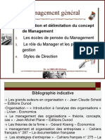 Management Général Achelhi PDF