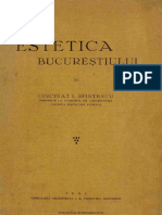 CINCINAT SFINTESCU ESTETICA BUCURESTIULUI.pdf
