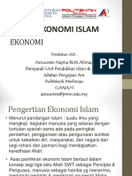 Aa301 Sistem Ekonomi Islam PDF