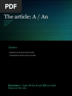 4 sdsdThe article a an