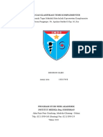 Tugas Klasifikasi Terapi Komplementer - Amay Aria