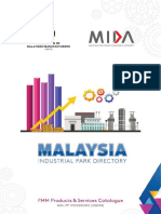 Malaysia Industrial Park Directory PDF