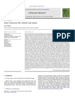 Cretaceous Research: K.B. Föllmi