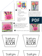 Printable Teacher Gift Templates AroundtheKampfire PDF