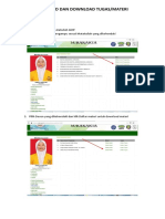 Cara Upload Dan Download Tugas Baru PDF