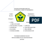 Cover, Daftar, Katpen