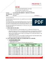 Memo 02001A - Chi Tieu Hoat Dong 2015 - AGENTS