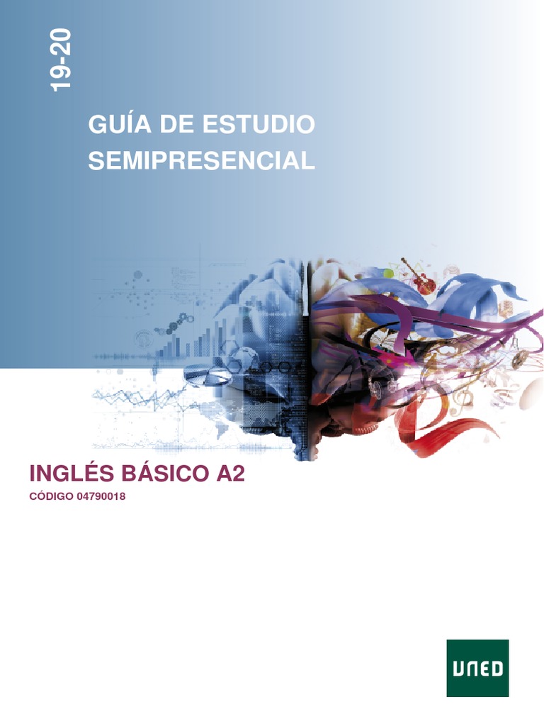 Guía de Estudio Inglés Básico A2 | PDF | Prueba (evaluación) | Red mundial