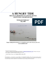 K Mukherjee A Hungry Tide