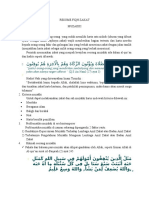 RESUME FIQH ZAKAT