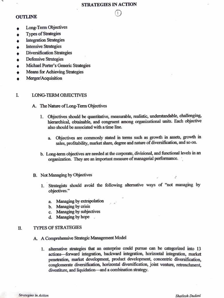 Effective Market Penetration Strategies | PDF | Leveraged Buyout ...