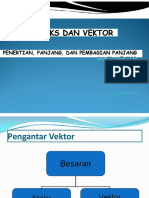 Matriks Dan Vektor-1-Pengertian Dan Panjang Vektora PDF