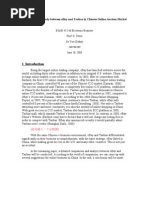 Download A Comparative Study Between eBay and Taobao by Jeffeny Kow SN45609210 doc pdf